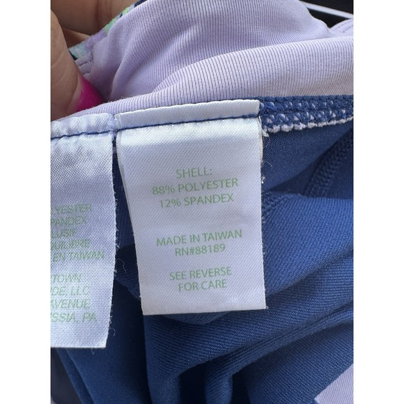 Lilly Pulitzer Luxletic Athletic Pants Size M - Picture 10 of 11